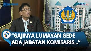 MOMEN PURBAYA Tawari Lulusan UI Jadi Aspri: Ada Juga Jabatan Komisaris, Gajinya Besar di Kemenkeu