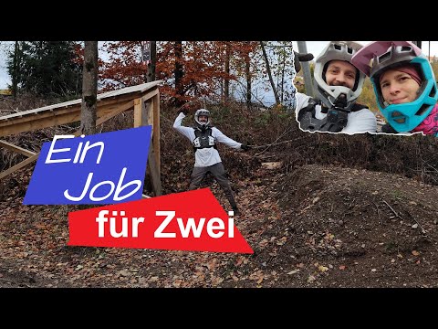 Harz Bike Park Part 2 | MSB-X-Trails | #msbxtrail #bikepark #mtb #downhill #enduro #freeride
