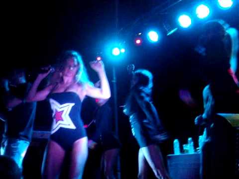 Upsurt (3 v 1) live @ The Beach House , Lozenets, Bulgaria