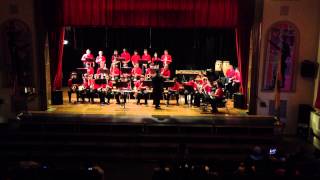 2013 RWB Jazz Band - Cubano Chant