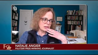 Natalie Angier: Pulitzer Prize Winning Science Journalist
