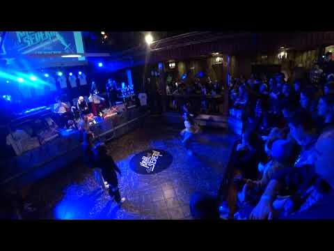 Battle Kral Severu 2020 Gabo CT Gabi CT First round 2 vs 2 All Styles