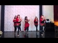 Dhom dhom - Tata young ( Versi kompetisi tari ...