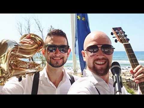 Musica per aperitivo matrimonio - Lounge Avantgarde Duo