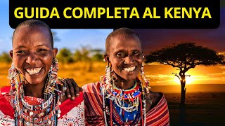 Kenya: perché andarci in vacanza e dove alloggiare