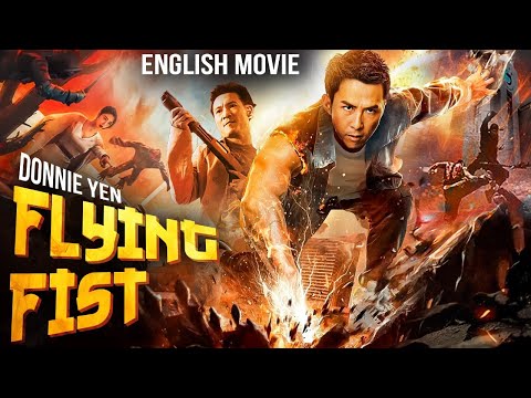Donnie Yen In FLYING FIST - Hollywood English Movie | Superhit Action Movie | Free English Movies
