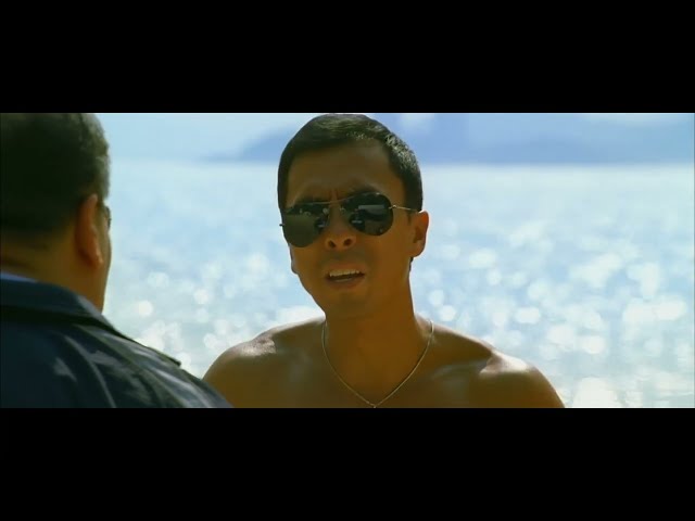 Donnie Yen In FLASH POINT - Hollywood English Movie | Superhit Action Movie | Free English Movies SDDEFAULT Thumbnail
