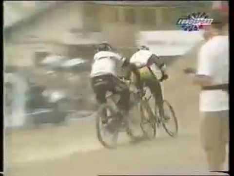 2000 DH & Dual Slalom MTB World Cup - Arai