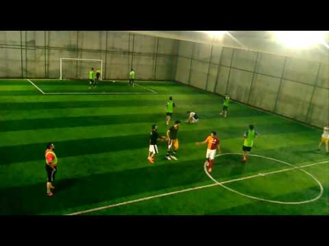 Ayaz Arena Halı Saha 22.05.2016 21:00 - akillisaha.com