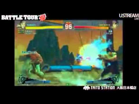 BATTLE TOUR 2013 タイトーステーション in 大阪 part3