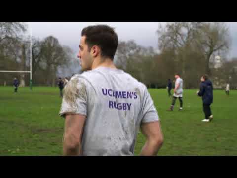 UCL MEN'S RUGBY VARSITY 2018