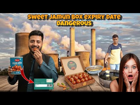 Is Eating EXPIRED Sweet Jamun Really Worth The Risk Of Food Poisoning? #news #ISL 