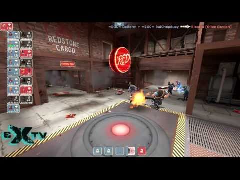 Coach eXtine #2 - Freight Highlander