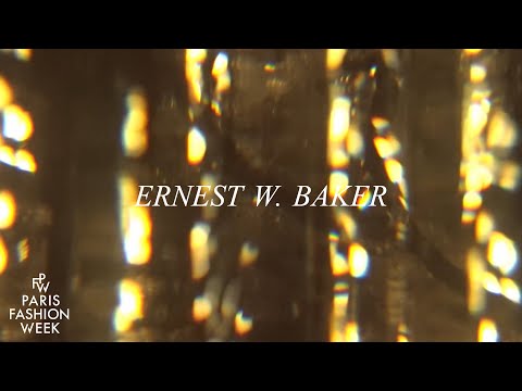 Ernest W. Baker - Spring/Summer 2026