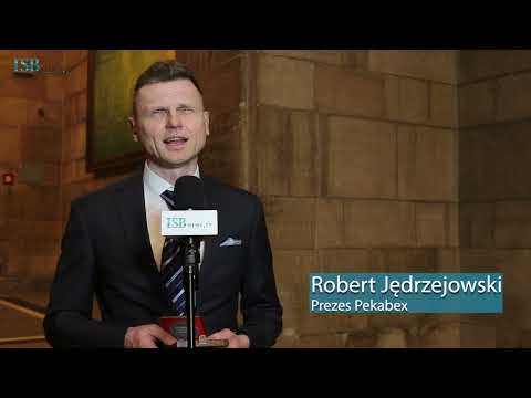 Nagroda ISBnews 2021 - Robert Jedrzejowski