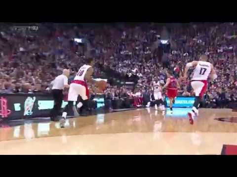 Raptors Highlights: DeRozan's Spin Move - March 25, 2015