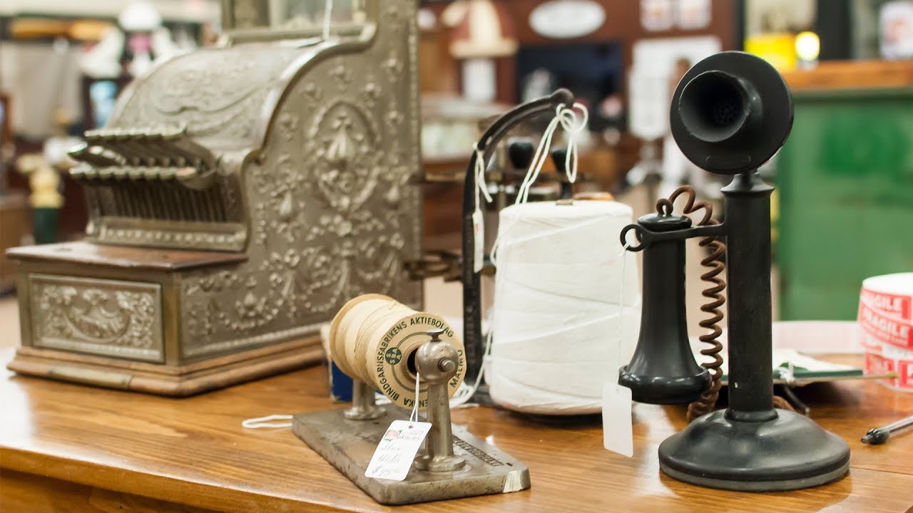 Antiques Boutiques and Consignment 10-28-2018