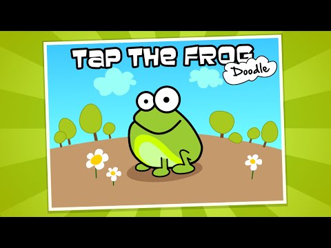 Tap the Frog: Doodle Video