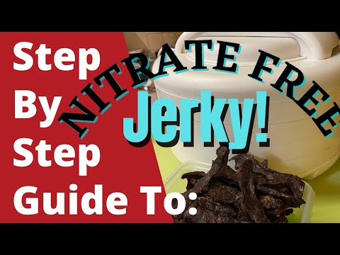 Nitrate free/preservative free step-by-step guide to...