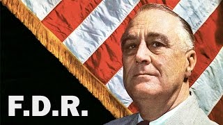FDR: The President Who Made America into a Superpower | Biography Documentary | 1945