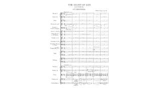 Download lagu エルガー：オラトリオ『生命の光』作品29 （スコア付き） mp3