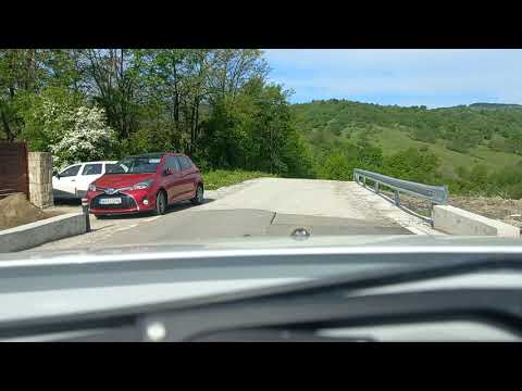 Drumul podul Ursului, Coborare spre Cosmina 22.05.2021!