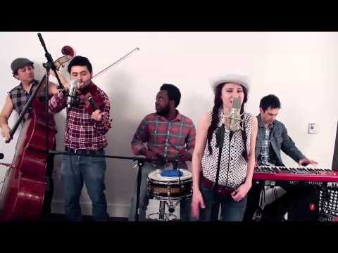Die Young - "Kesha Gone Country" Wild West Ke$ha Cover feat. Robyn Adele Anderson