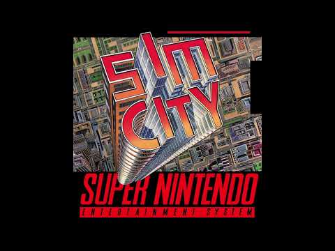 Good VGM 172 - SimCity (SNES) - City