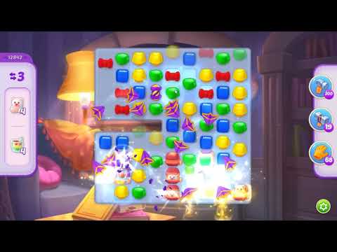 Homescapes Level 12842 - NO BOOSTERS 🏠 | SKILLGAMING ✔️