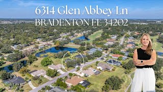 1-Acre River Club Estate with Pool & Spa | Bradenton Florida Home Tour