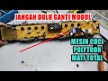 DON T REPLACE THE POLYTRON WASHING MACHINE MODULE FIRST IF IT IS TOTALLY DEAD