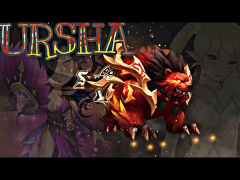 URSHA 2A Road to G1 in Special League RTA| Summoners War|
