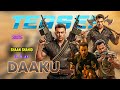 Daaku Pakistani Movie Teaser Shan Shahid Babar Ali 2025