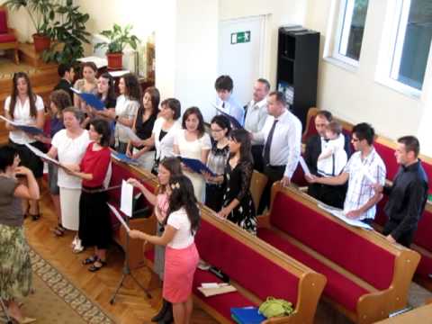 Corul Dumbrava Rosie - Vin' acas'