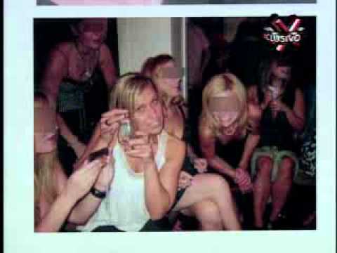 SuperXclusivo 11/30/11 - Kim Perks, La amiguita nueva de Roberto Alomar