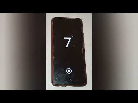 How to set timer of 10 second in camera setting in oppo a5s,set timer in camera setting