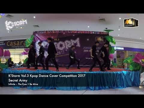 K'Storm Vol.3 Johor Selection (Preliminary 1) - Secret Army