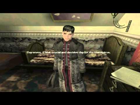 Lily Plays: Pathologic (Haruspex) Day 7-1