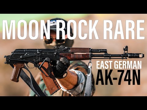Eine der seltensten AK-74 in den USA | Balkanize With Me