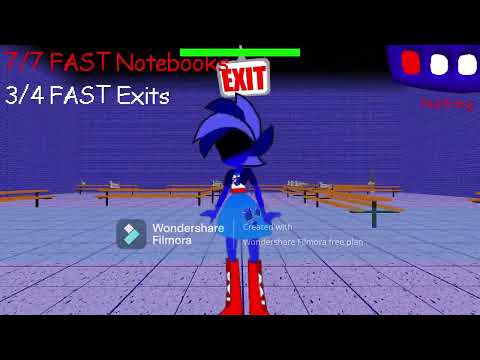 CS124's Basics in Being Random and Lazy Super Duper Ultra Fast - Baldi's Basics V.1.4.3 Mod