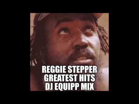 Reggie Stepper Greatest Hits Best of Dj Equipp (Highly Equipp Sound)