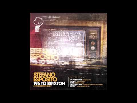Stefano Esposito - Destroy (Original Mix)