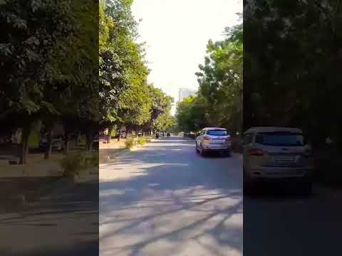 Nirvana country. #gurgaon #vlog #travel #traveling #view