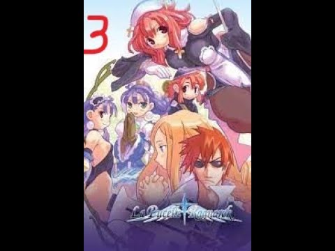 NIS CLASSICS VOL. 3 La Pucelle Ragnarok part 3 (Switch)