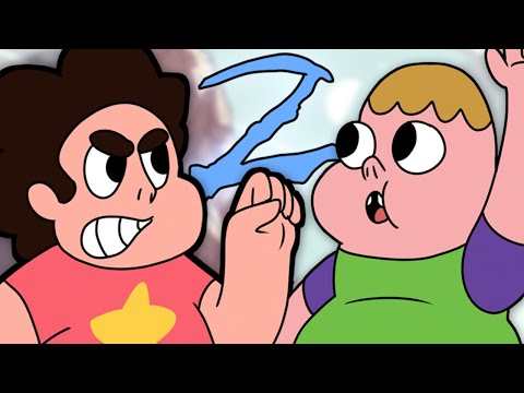 [REUPLOAD] Steven Universe vs Clarence 2 - Epic Cartoon Made Rap Battle Season 2 Finale