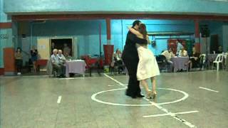 Jose Luis Ferraro y Paola Tacchetti