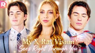 My X-Ray Vision Sees Right Through You Part.1|My eyes like X-rays,I see a spider inside your throat!