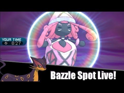 Bazzle Spot Live! VGC '17 #4 - "A CALM MINDED LELE!" w/ Baz Anderson