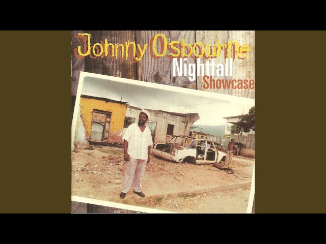 Johnny Osbourne: Una leyenda del reggae