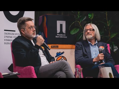 Michał Rusinek i Wojciech Ligęza o „Wierszach wszystkich” Wisławy Szymborskiej (8. MFPS)